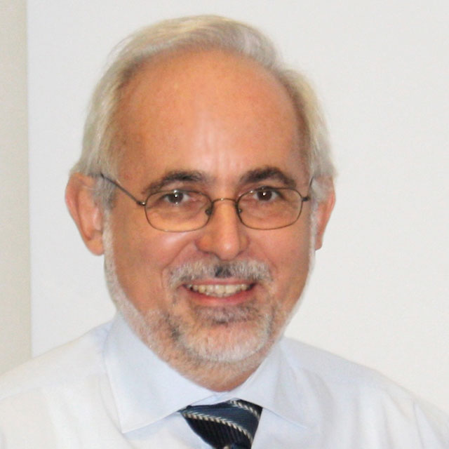 Prof. Dr. rer. nat. Hans-Ulrich Endreß - Ulrich Florin Stiftung
