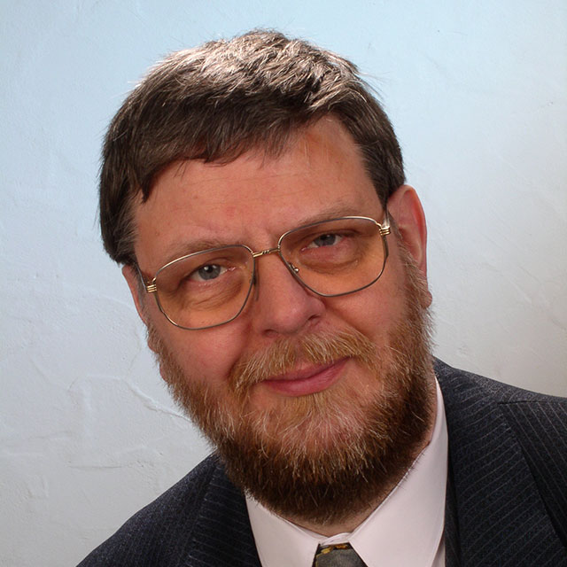 Prof. Dr. Herbert J. Buckenhüskes - Ulrich Florin Stiftung